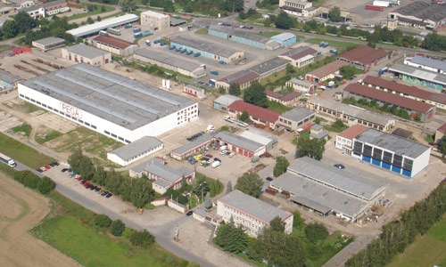 PEGA Factory